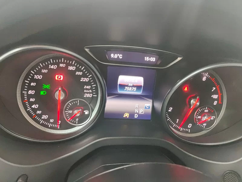 奔驰 北京越野BJ20 2018 汽车图片 #17