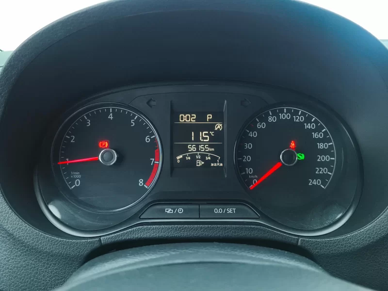 Volkswagen Polo 2019 #17 Volkswagen Polo 2019 car image #17