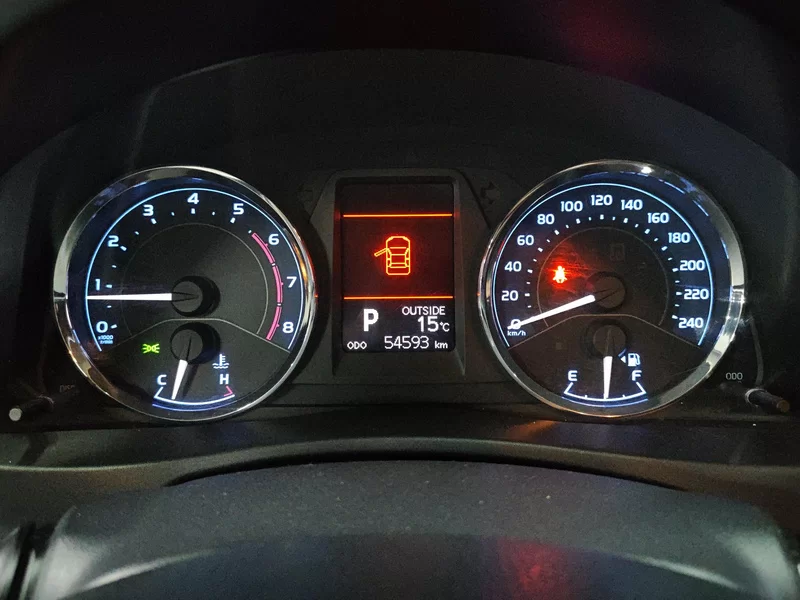 Toyota Corolla 2017 car image #17