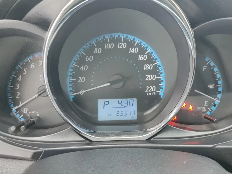 Toyota Yaris L Zhixuan 2018 immagine di auto #17