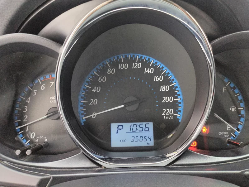 Toyota Yaris L Zhixuan 2019 immagine di auto #17