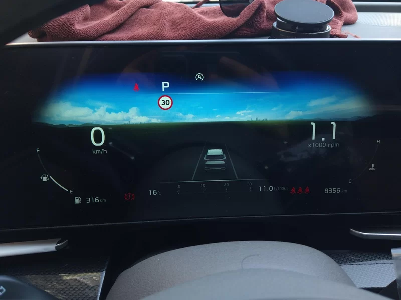 起亚 狮铂拓界 2024 汽车图片 #17