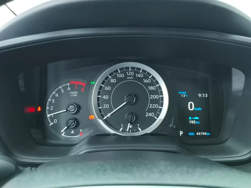 Toyota Corolla 2021 car image #17
