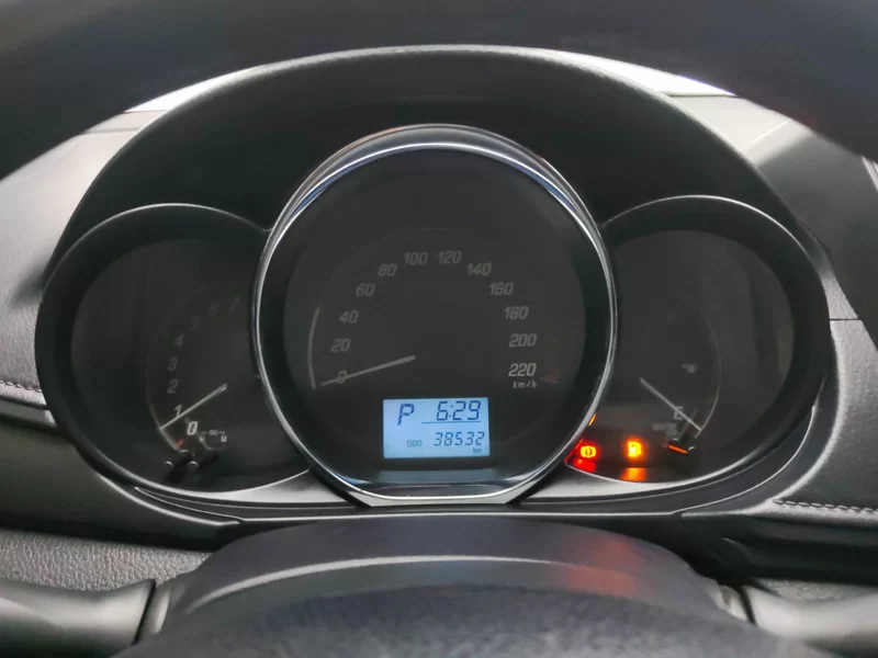 Toyota Yaris L Zhixuan 2021 immagine di auto #17