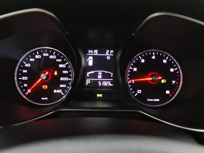 MG 6 2022 imagem de carro #17