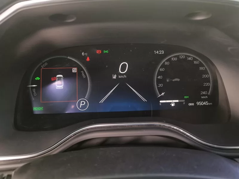 Toyota Avalon 2023 car image #17