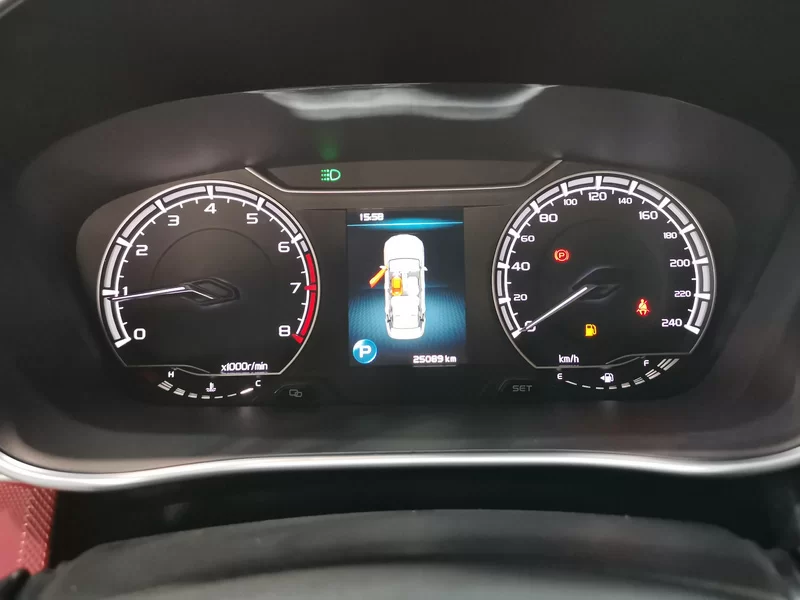 GEELY Binray 2022 immagine di auto #17