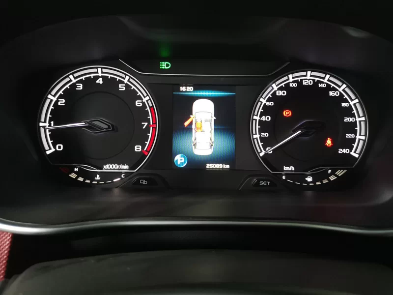 GEELY Binray 2022 #17 GEELY Binray 2022 immagine di auto #17