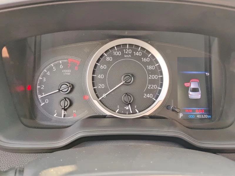 Toyota Allion 2022 immagine di auto #17