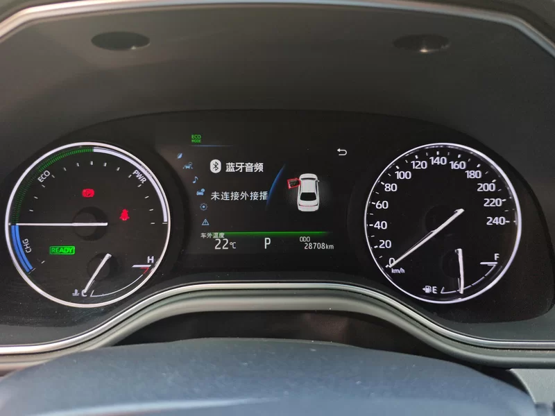 Toyota Avalon 2021 car image #17