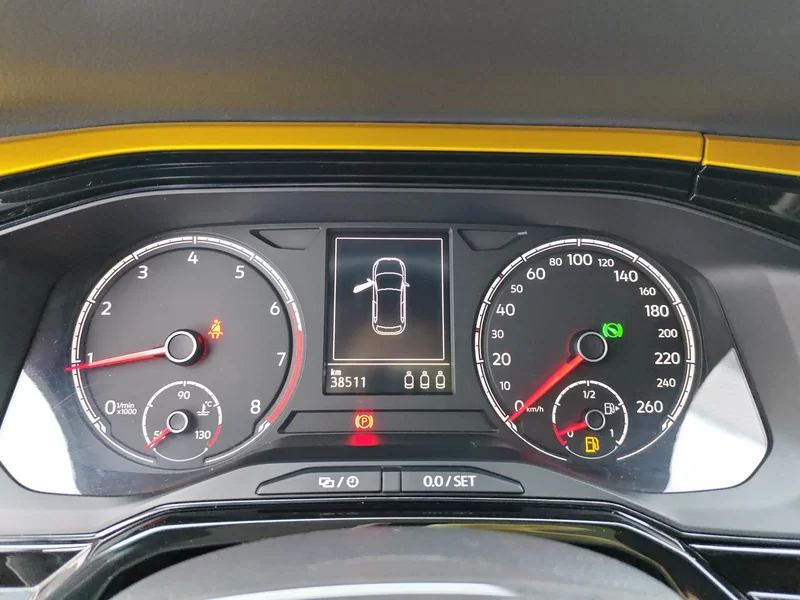 Volkswagen Polo 2019 car image #17