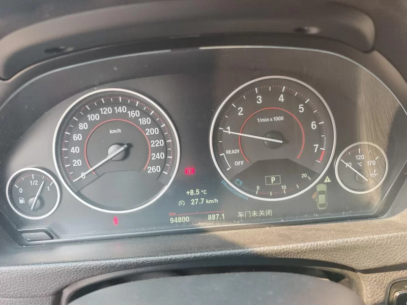 BMW 4 Series 2019 car image #17