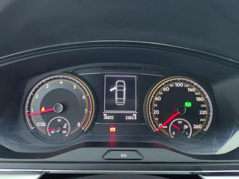 Volkswagen Lamando 2022 car image #17