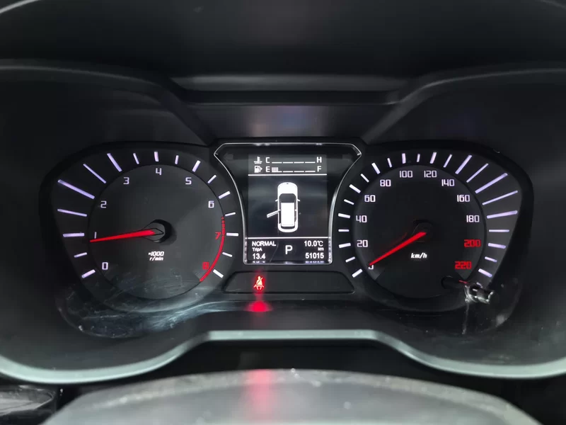 GAC Trumpchi GS4 2017 car image #17