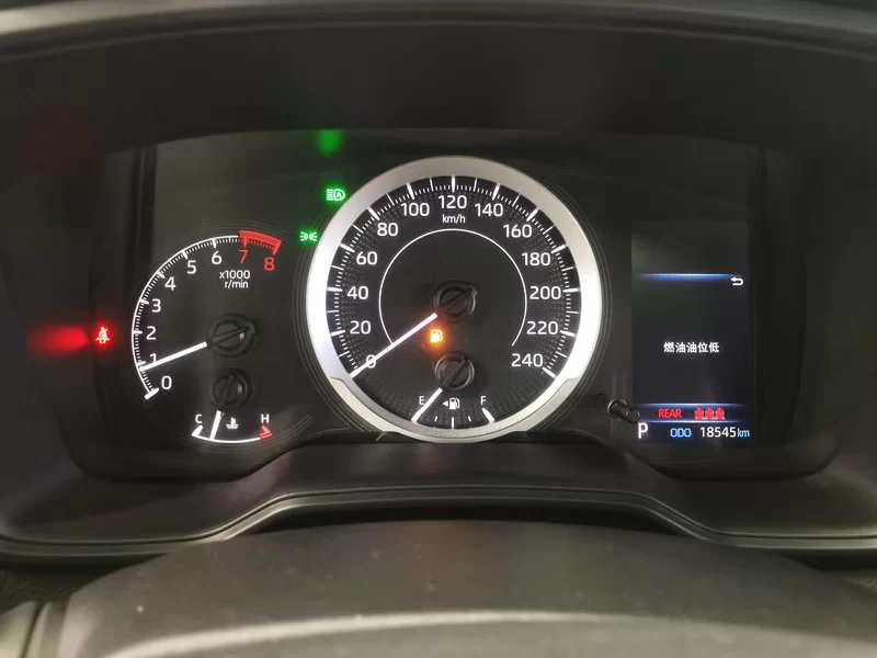 Toyota Corolla Cross 2022 car image #17