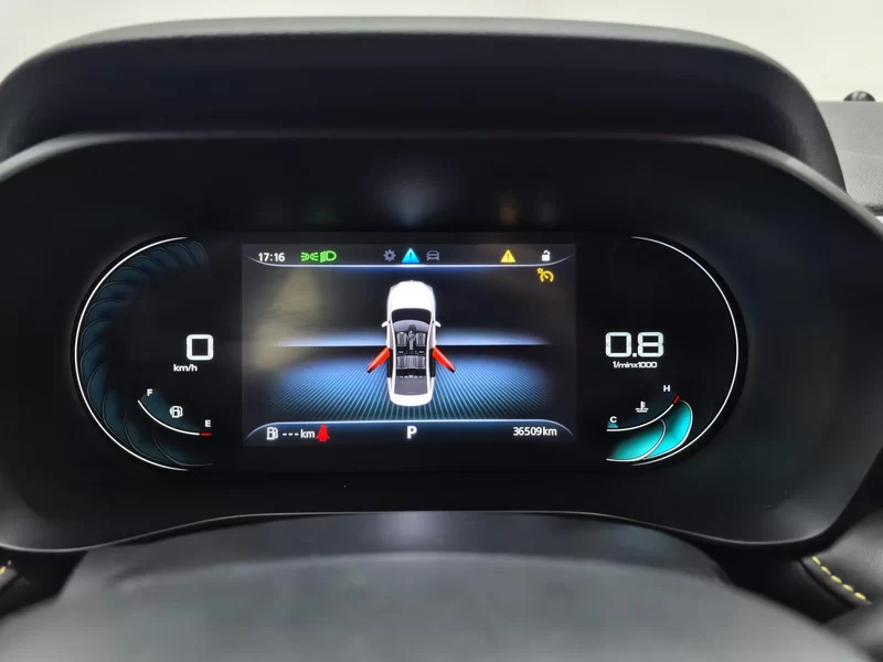 荣威 荣威i5 2021 汽车图片 #17