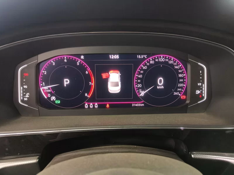 Volkswagen Passat 2022 car image #17