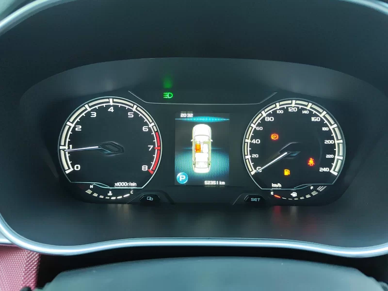 吉利汽车 缤瑞 2021 汽车图片 #17