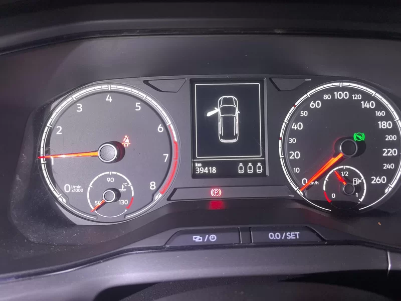 Volkswagen T-Cross 2019 #17 Volkswagen T-Cross 2019 car image #17