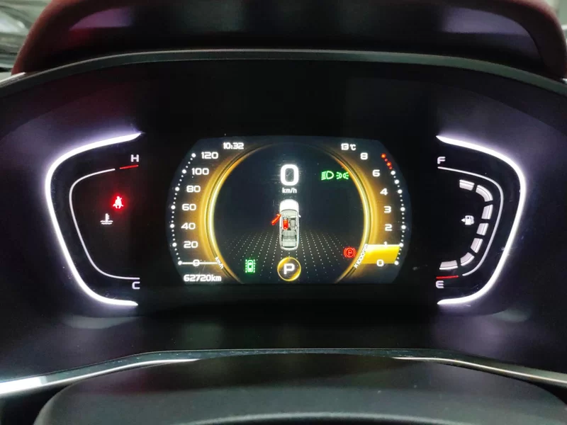 GEELY Coolray 2018 car image #17