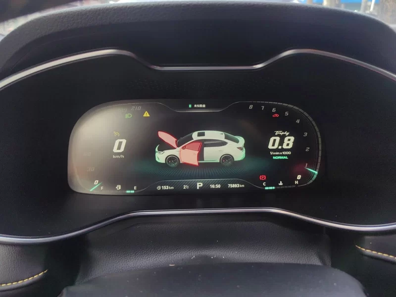 MG 6 2021 изображение автомобиля #17