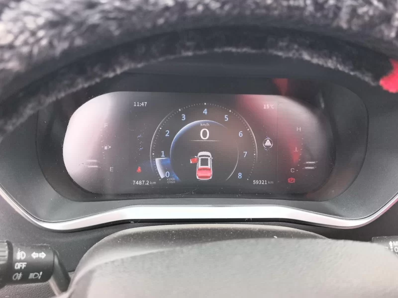 Forthing T5 2020 car image #17