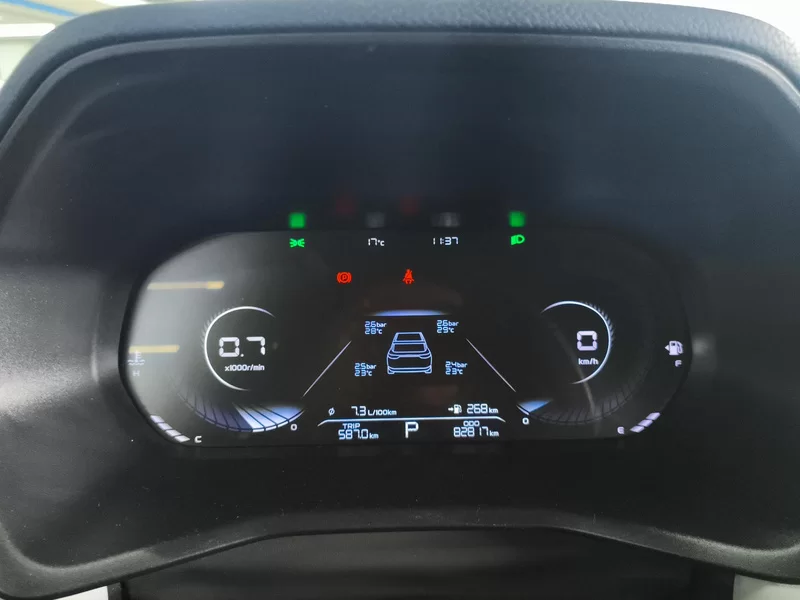 GEELY Emgrand 2022 immagine di auto #17