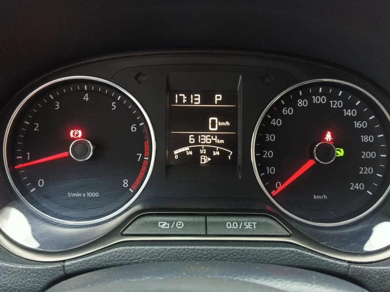 Volkswagen Polo 2016 #17 Volkswagen Polo 2016 car image #17