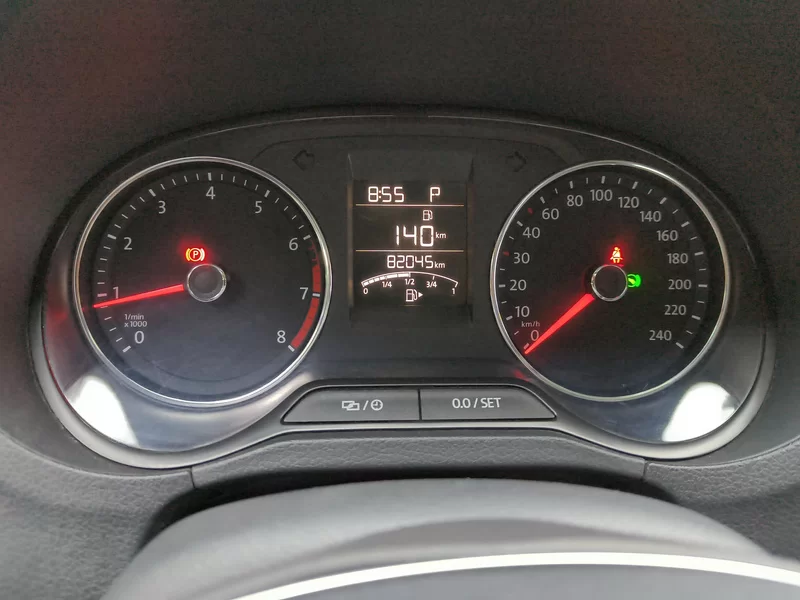 Volkswagen Polo 2017 #17 Volkswagen Polo 2017 car image #17