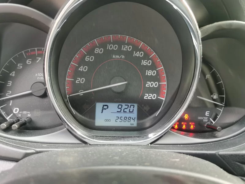 Vios 2022 car image #17