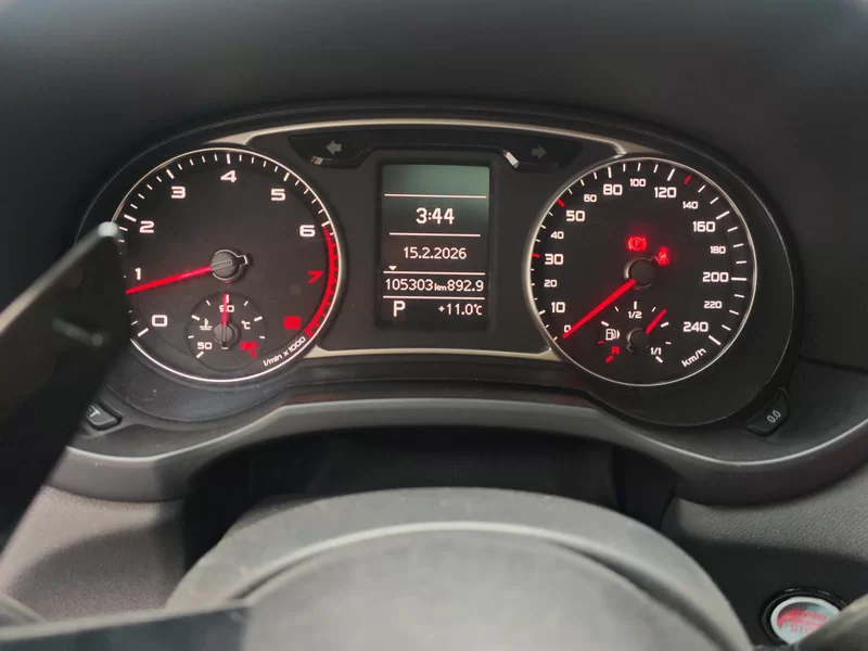 奥迪 奥迪A1 2012 汽车图片 #17