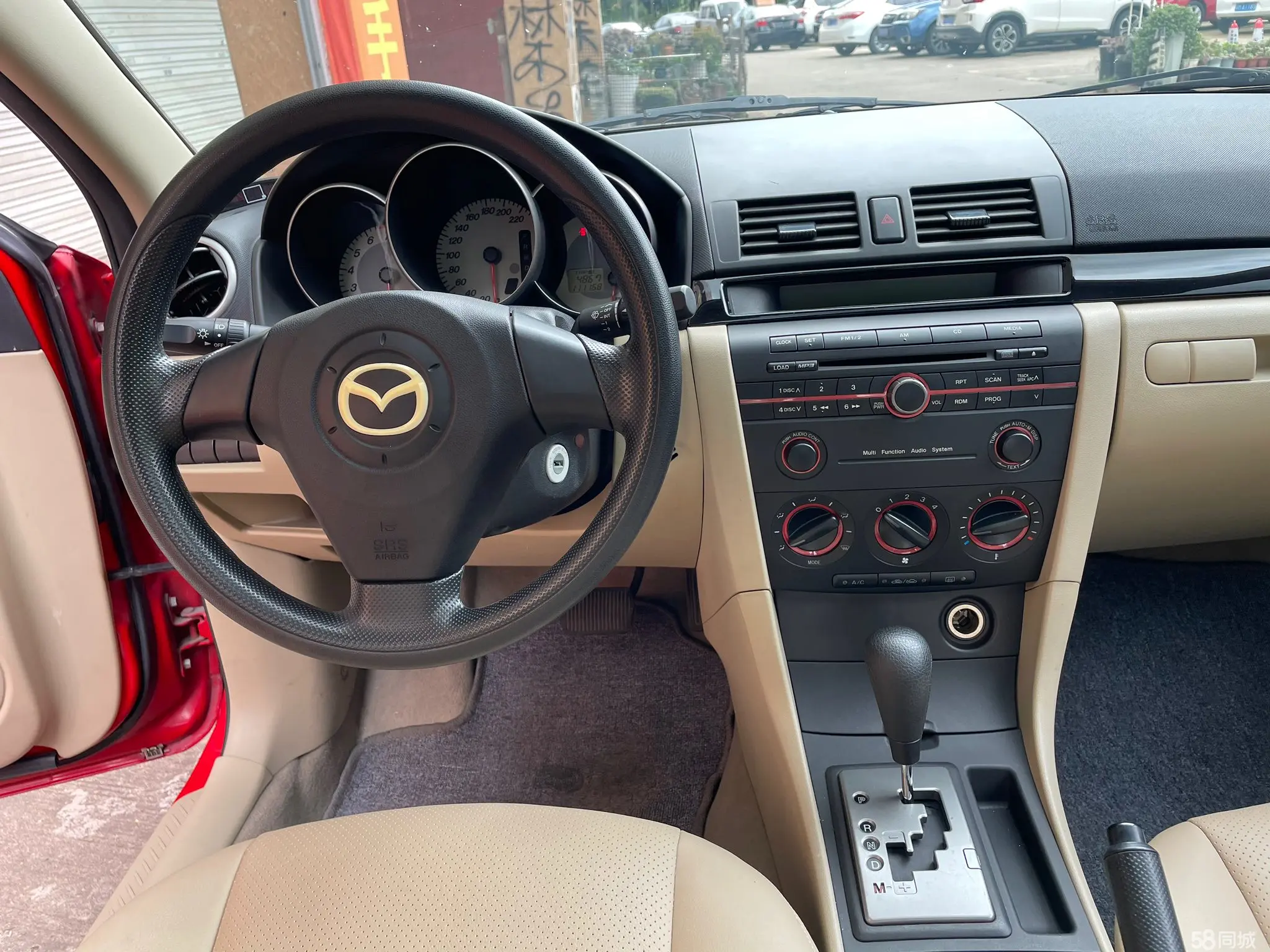 马自达 马自达3 2012 汽车图片 #17