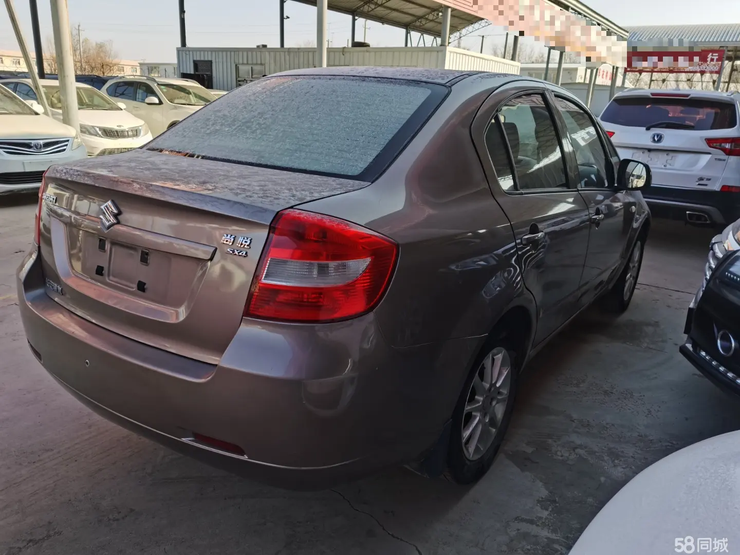 Suzuki SX4 Sedan 2013 imagem de carro #17