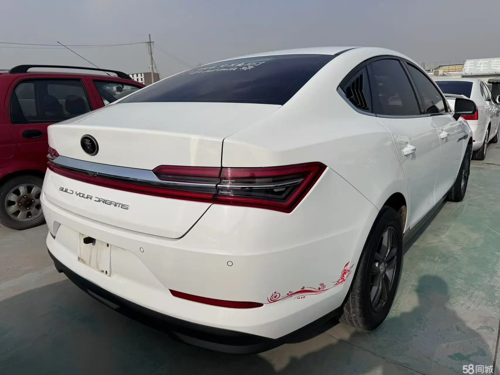 BYD Qin Pro 2019 car image #17