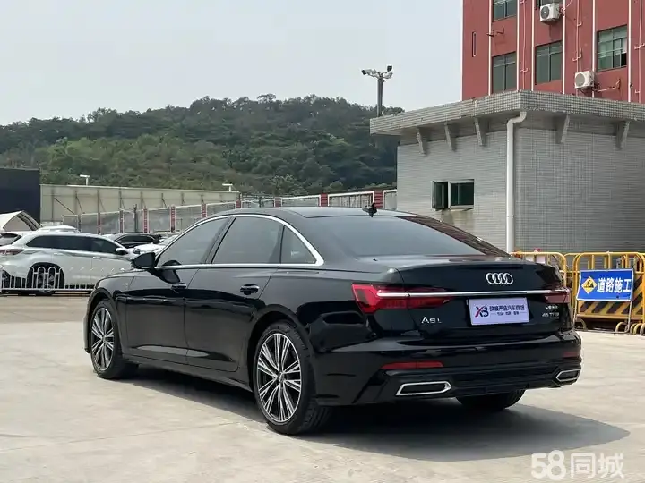 Audi A6L 2021 #17 Audi A6L 2021 imagem de carro #17