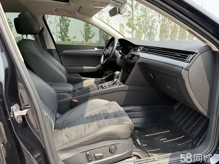 Volkswagen Magotan 2020 car image #17