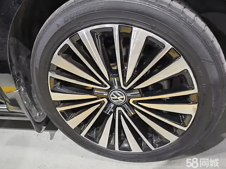 Volkswagen Passat 2019 #17 Volkswagen Passat 2019 car image #17