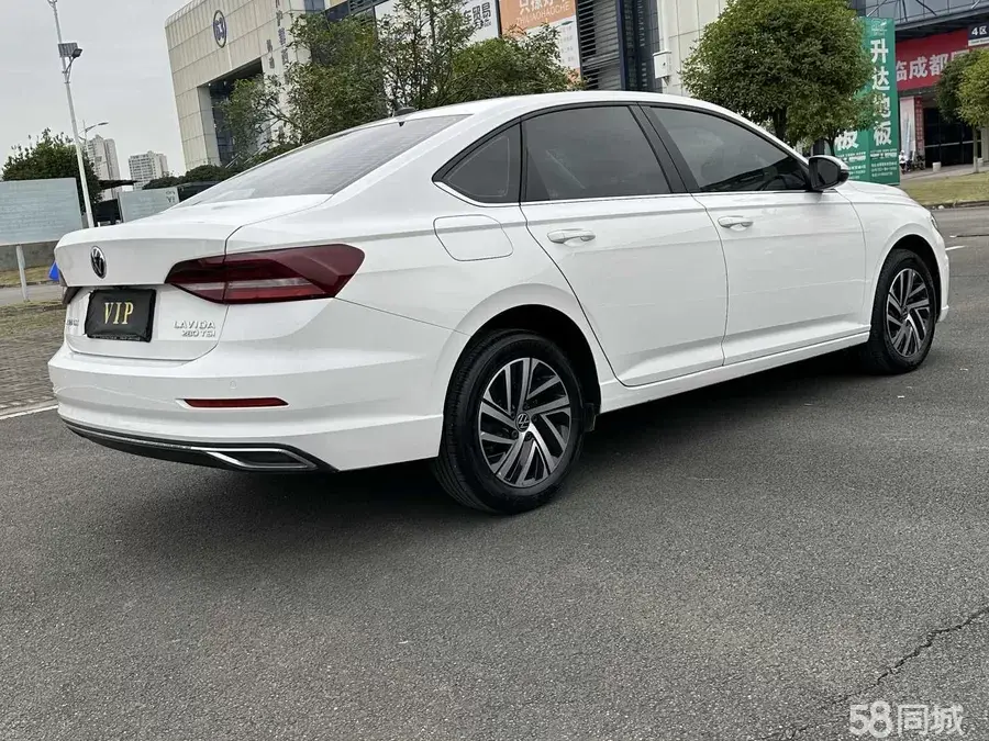Volkswagen Lavida 2022 #17 Volkswagen Lavida 2022 car image #17