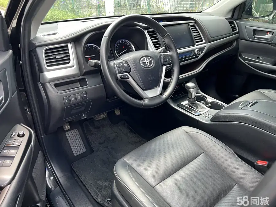 Toyota Highlander 2022 #17 Toyota Highlander 2022 imagen de coche #17