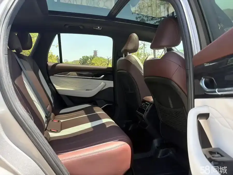 GEELY Monjaro 2021 immagine di auto #17