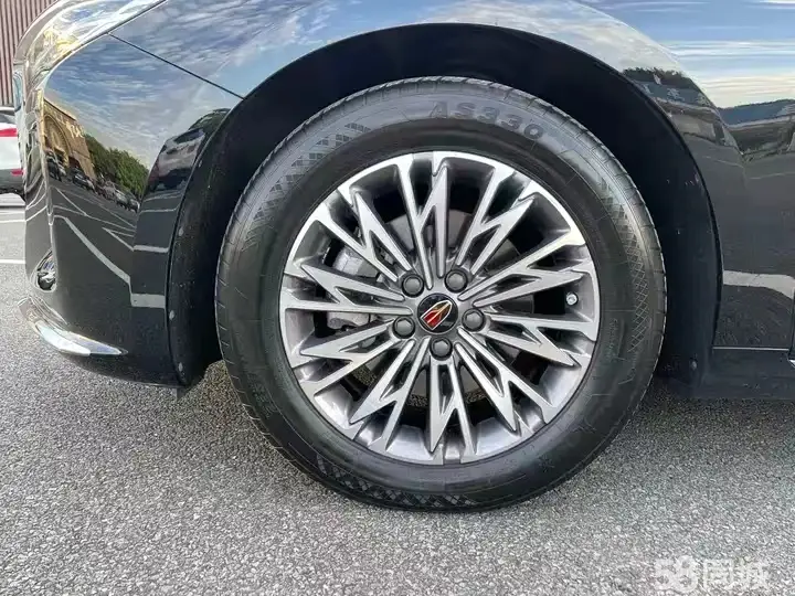 HongQi H5 2024 car image #17