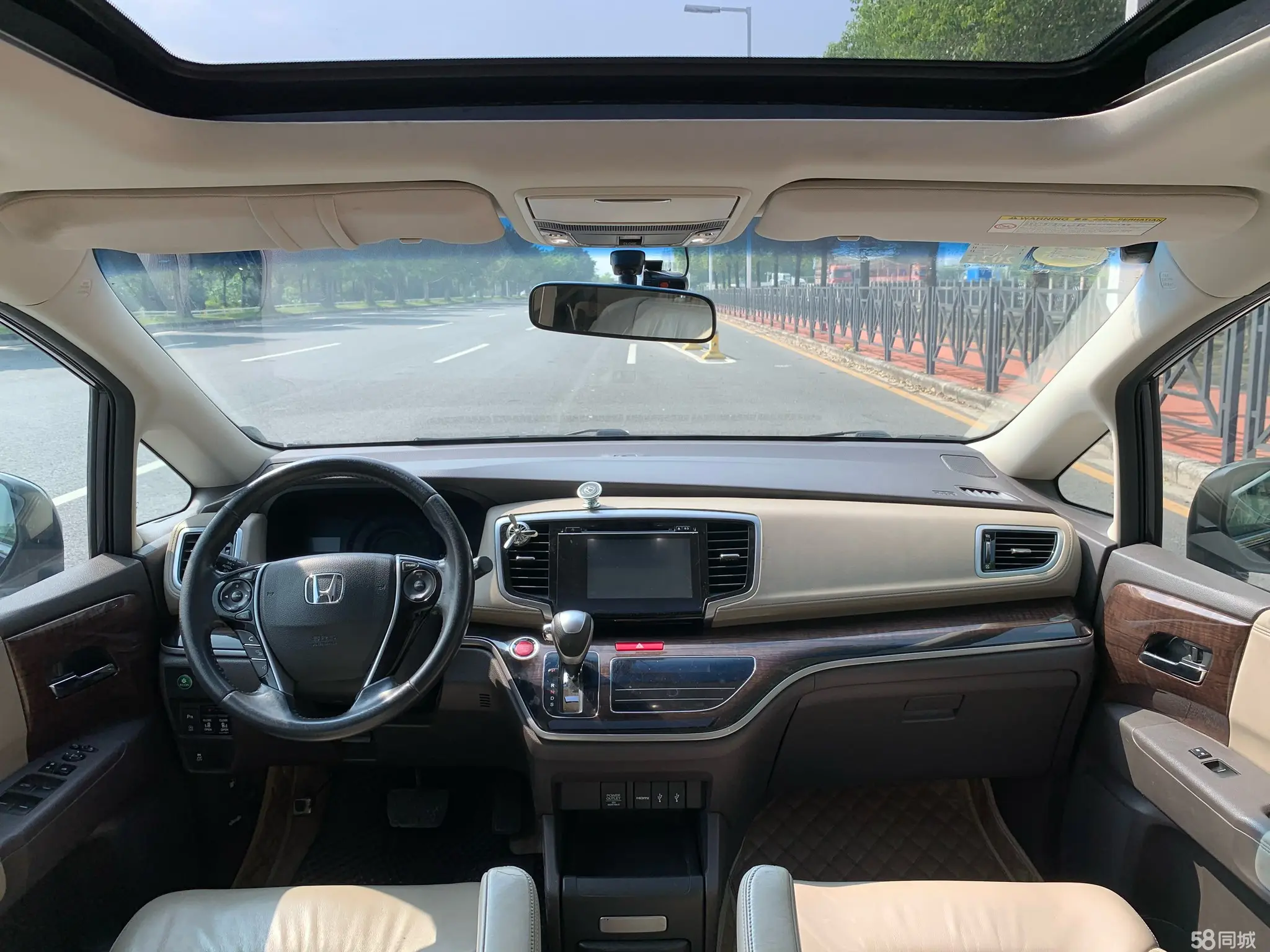 Honda ODYSSEY 2014 #17 Honda ODYSSEY 2014 car image #17