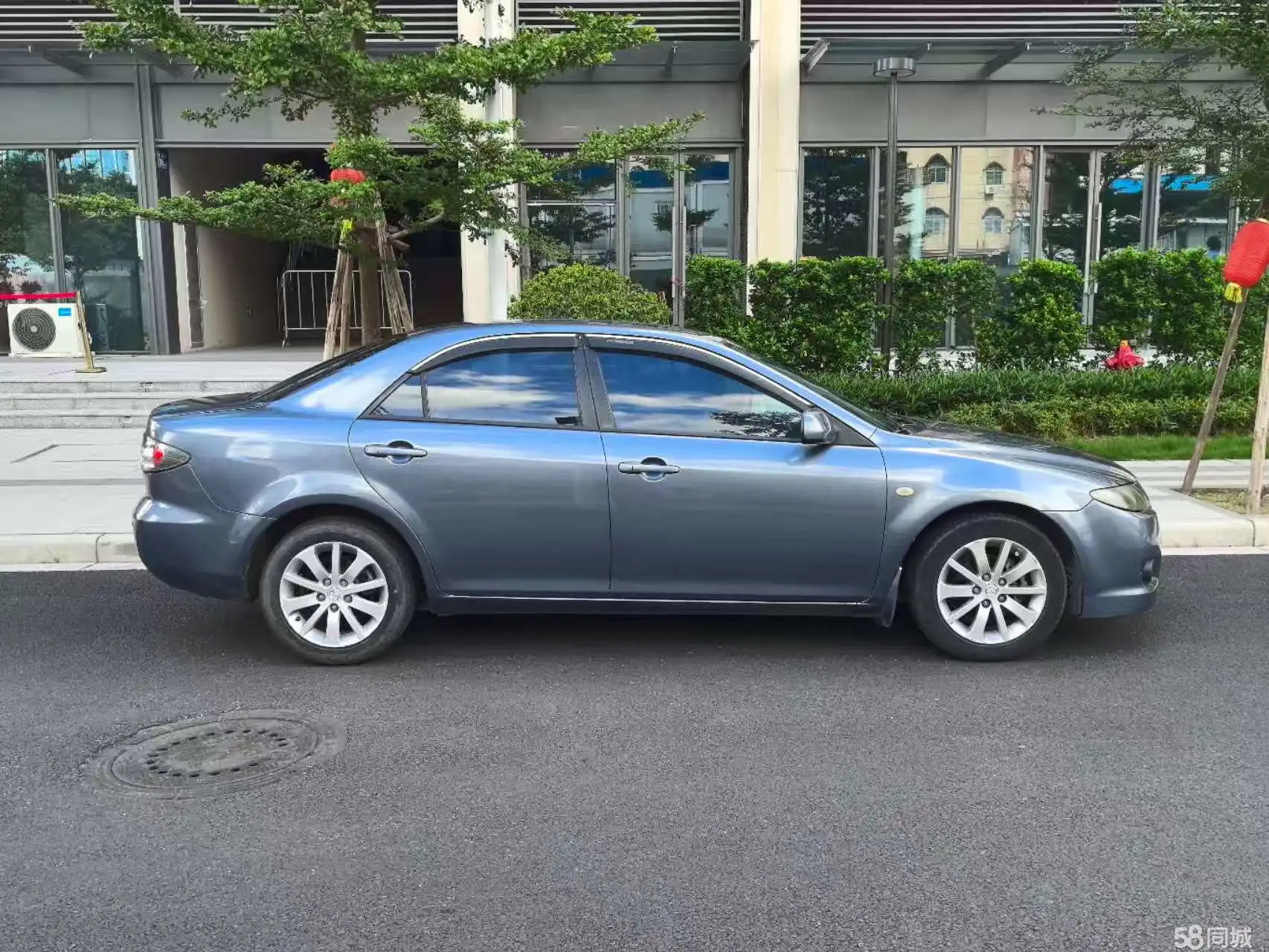 马自达 马自达CX-9 2011 汽车图片 #17