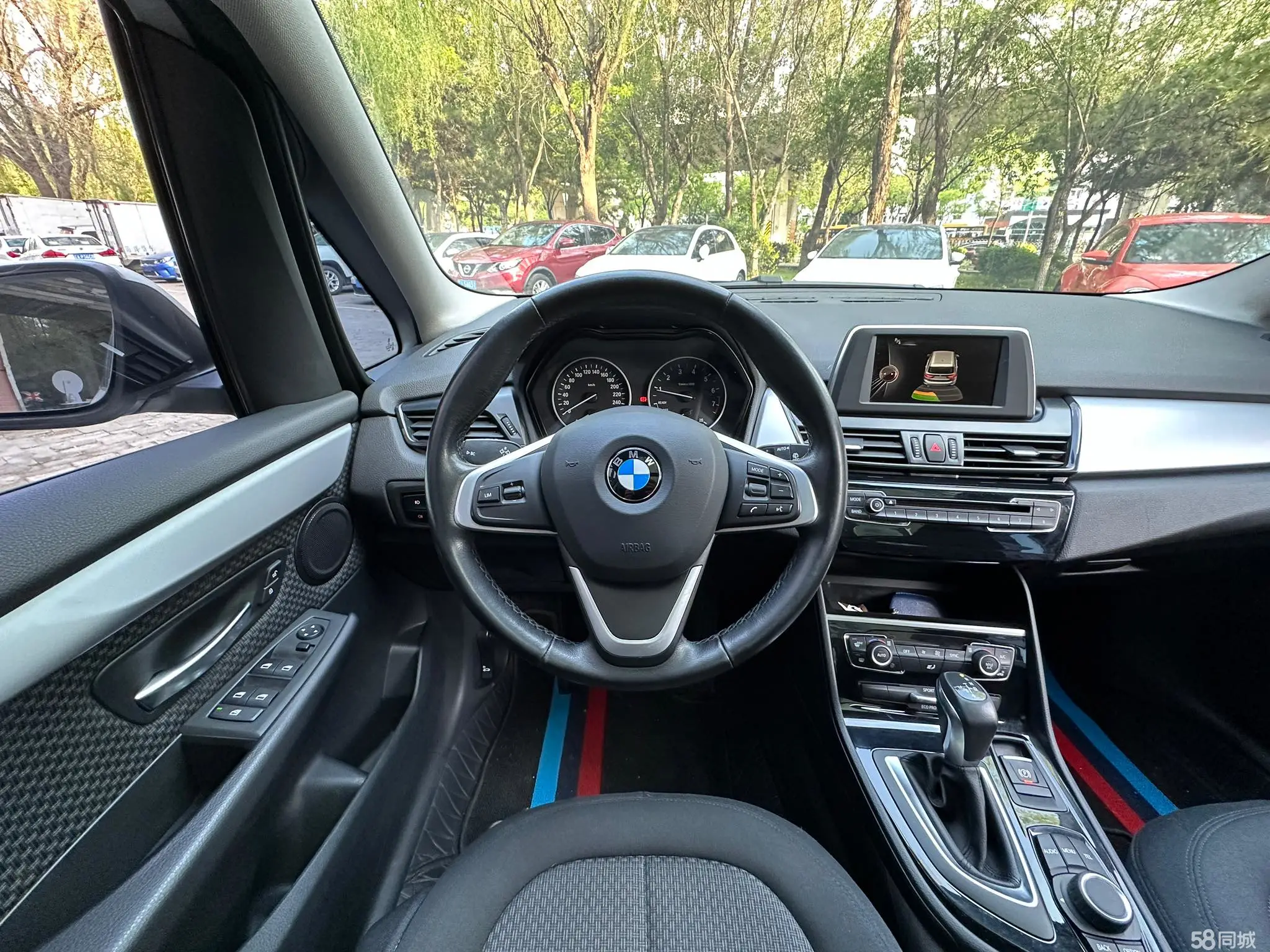 BMW 2 Series Gran Tourer 2017 car image #17