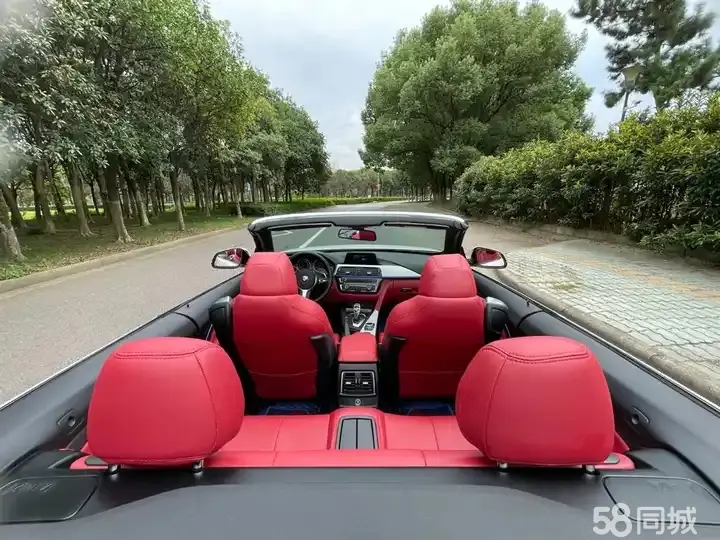 BMW 4 Series 2018 immagine di auto #17