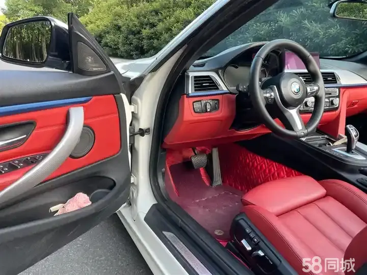 BMW 4 Series 2018 صورة سيارة #17