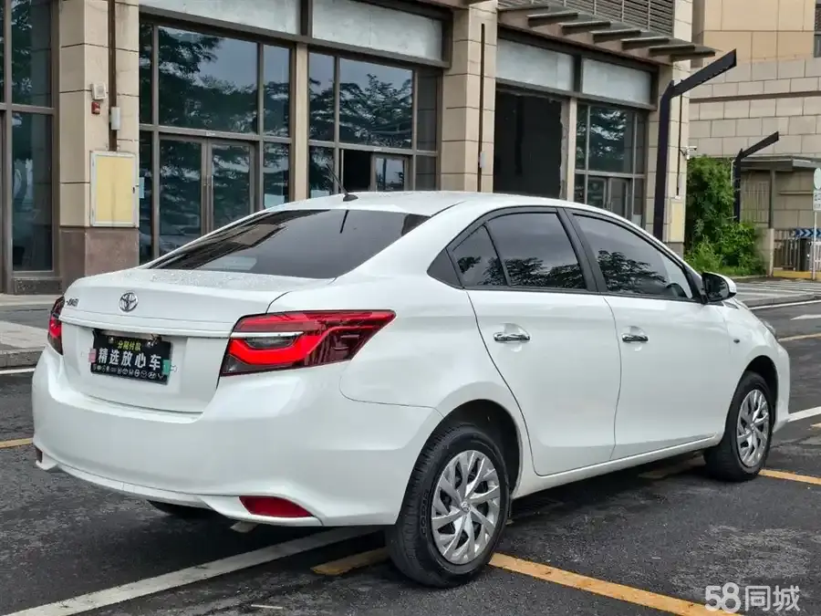 Toyota Vios 2022 immagine di auto #17