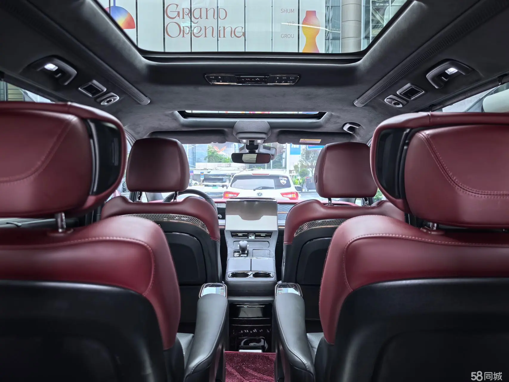 GAC Trumpchi E9 2023 imagen de coche #17