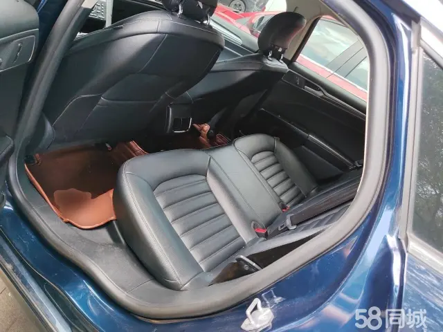 Ford Mondeo New Energy 2020 car image #17