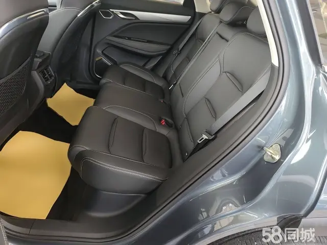 GEELY Tugella 2019 car image #17
